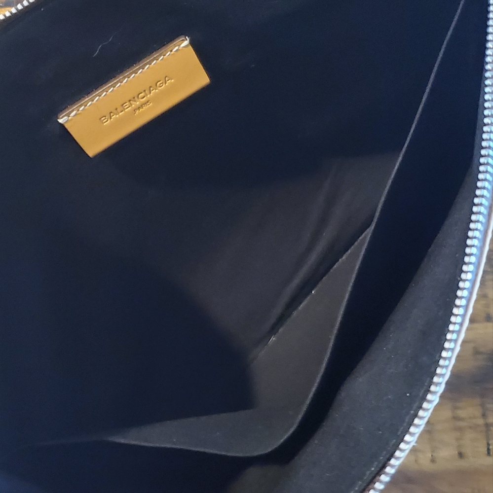 Balenciaga clutch/pouch - Picture 3 of 5